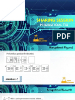 Sharing Session: Prediksi Soal Tiu