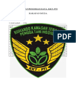 FORMAT PENGISIAN DATA  KKT HARAPAN MUDA