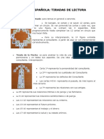 Baraja Española - Tiradas de Lectura