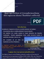 Cours 5 Logement Espaces Et Usages M2 Arch 22