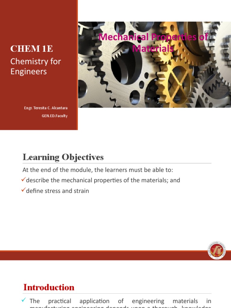 Chem 1e mechanical properties of materials unduh gratis pdf