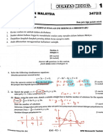 Discussion Score A Pelangi Set 1 Paper 2