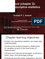 2 Basic Descriptive Statistics