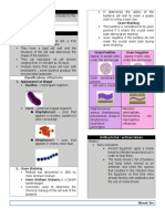 Mr. Jetier T. Pinote Gram Staining: Nursing Pharmacology