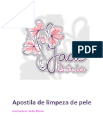 EbookLimpeza de Pele Facial