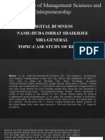 DIGITAL BUSINESS Assignment 2