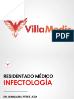 RM 2022 F2 - Infectología