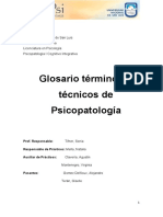 Glosario de Términos Técnicos Psicopatología .Docx
