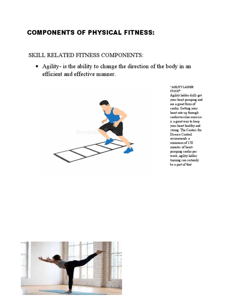 Components Of Physical Fitness Pdf – ILTCN