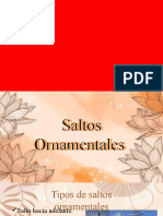 Saltos Ornamentales