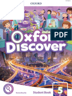 Oxford Discover 2ed 5 Students Book