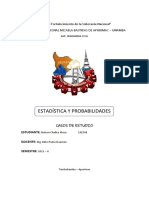 Casos de Estudio (Muestreo Probabilistico)