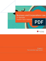 Business and Corporations Law: 2 Edition
