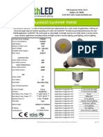 EarthLED EarthPAR™ 30 Lamp