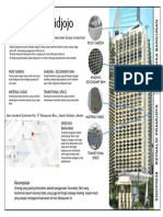 Gedung S Widjojo Strategi Efisiensi Energi