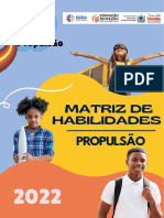 Matriz de Habilidades - Propulsão 2022 Versão 1