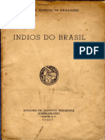 Índios Do Brasil - Amilcar Botelho de Magalhães