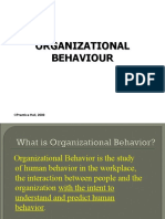 Organisational Behaviour 2