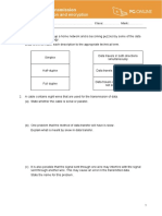 Unit 2 Data Transmission and Encryption