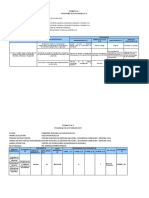 Presupuesto de Coer