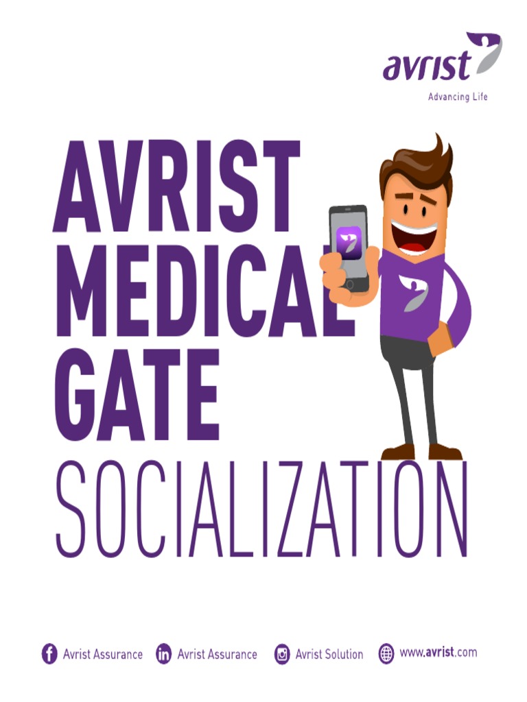 Akses 24 Jam Avrist Medical Gate | PDF