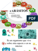 PARASITOS