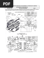 Cad Cam Lab Question Paper (2022)