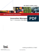 Innovation Management