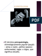 Psicopatologia