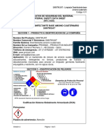 Santikuat MSDS I-31 (Sga)