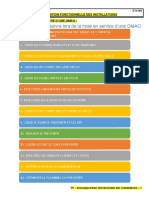 Décomposition Fonctionnelle Des Installations