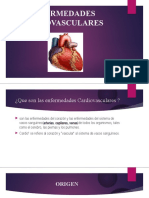 Enfermedades Cardiovasculares