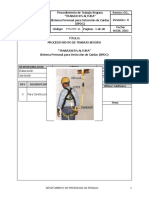 Sistema Personal Detección Caídas (SPDC