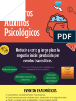 Primeros Auxilios Psicológicos