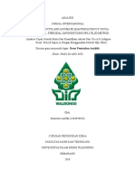 Analisis Jurnal Internasional PDF PDF