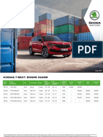 Škoda Kodiaq: Product Guide