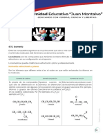 Isomería