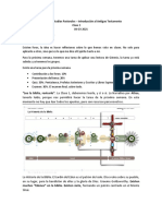 Clase 1 - Antiguo Testamento