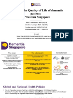 Dementia Singapore - 12th Jan 2022 - With Dexter and Eunice Edits
