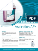 Dentaseopt Aspiration AF
