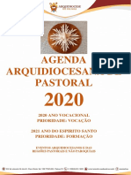 Agenda Pastoral 2020