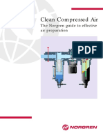 Clean Compressed Air