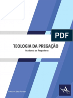 Teologia Da Pregacao