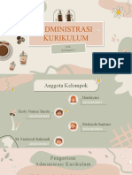 KELOMPOK 3 (Administrasi Kurikulum)