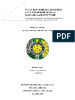 MAKALAH 2 Untuk Penyediaan Air Bersih - KOMPUTASI - Dikonversi