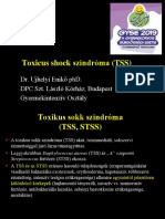 01 Ujhelyi Enikő - Toxicus Shock Szindróma