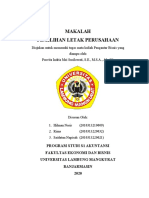 Faktor Penting Pemilihan Lokasi Perusahaan