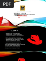 Red Hat Linux