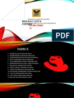 Red Hat Linux Course: Subscribe !!!