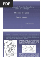 Solo Indices Fisicos